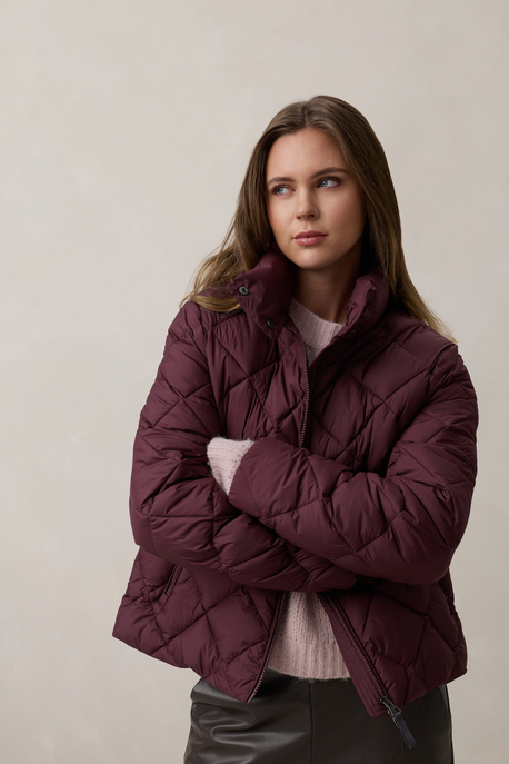 Steppjacke