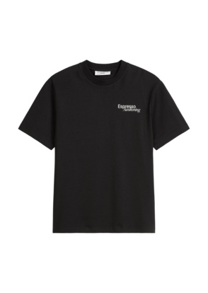 T-Shirt "Espresso"