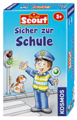 Scout - Sicher zur Schule (Mitbringspiel