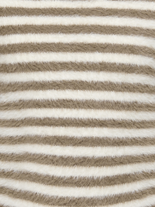 KOGNEWPIUMO L/S PULLOVER CP KNT
