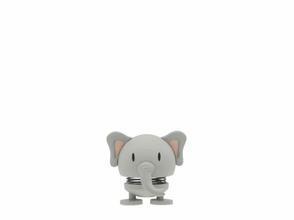 Hoptimist "Soft Elephant"