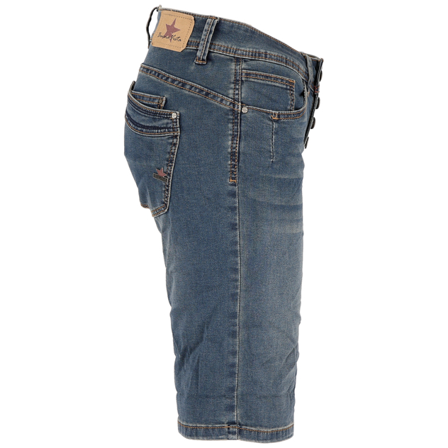 Shorts "Malibu-Short cozy denim"