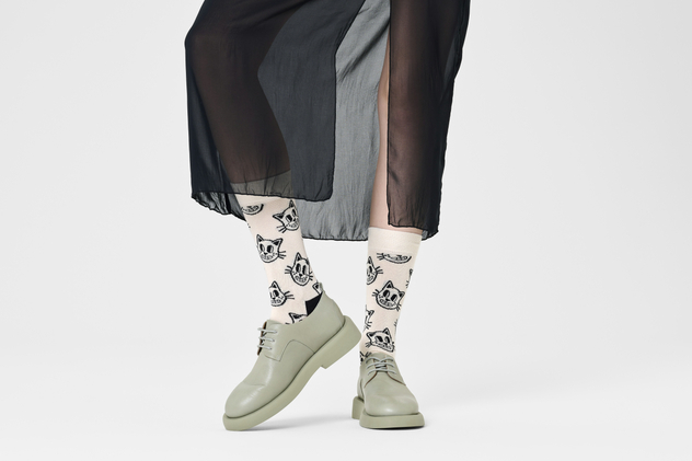 Sock "Cat Sock"