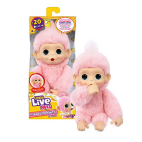 Little Live Pets: My Baby Monkey Minis