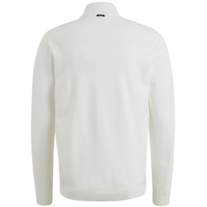 Pullover "Half zip collar"