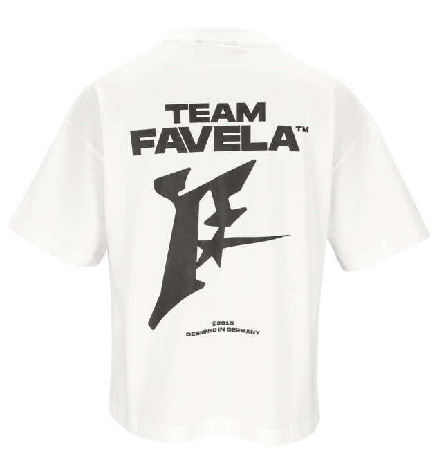 T-Shirt "Team Favela"