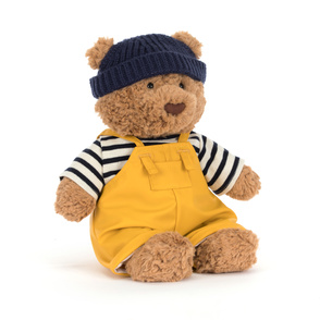 Kuscheltier "Bartholomew Bear Seafarer Outfit"