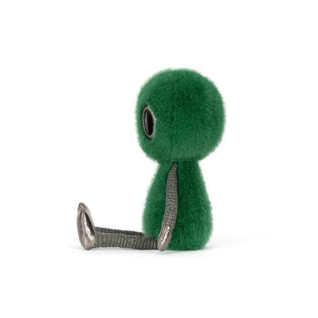 Kuscheltier "Zyllan Alien"