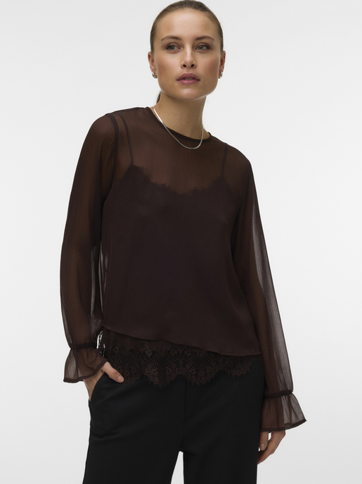 Bluse "Lalie"