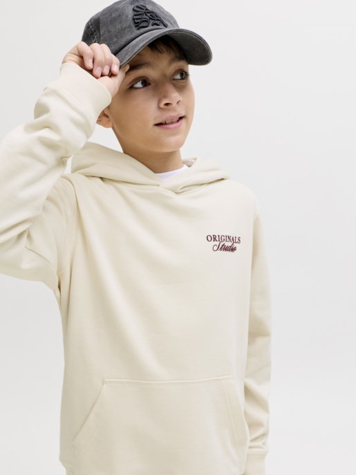 Kapuzenpullover "JORNORREBRO"