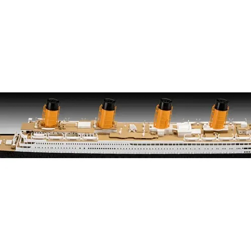 Bausatz "R.M.S. Titanic" (Click System"