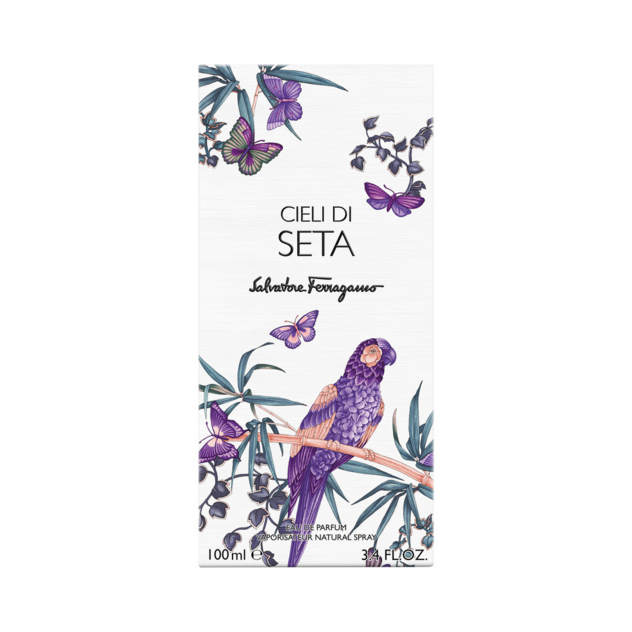 "Cieli di Seta" EdP Spray 100 ml
