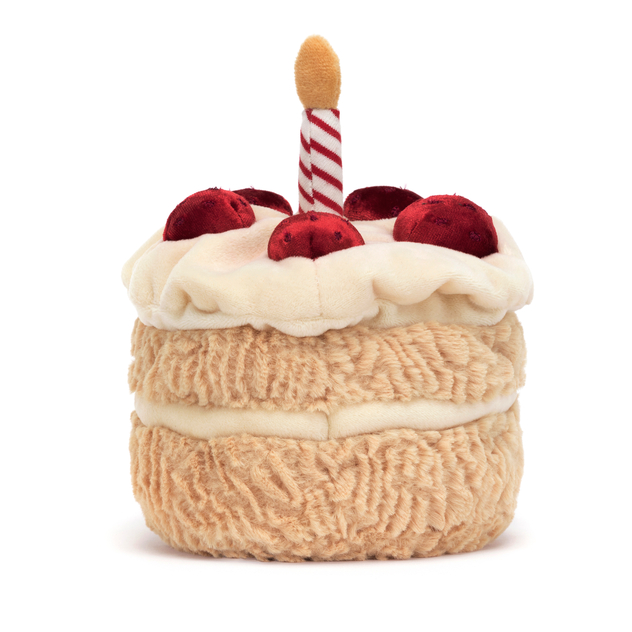 Kuscheltier "Amuseable Birthday Cake"