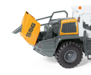 Baufahrzeug-Modell "Liebherr L 566 Radlader", 3561