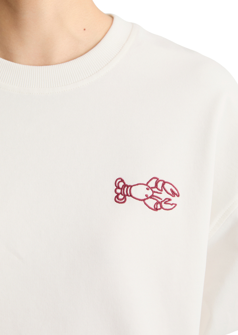 Sweatshirt "Crayfish"