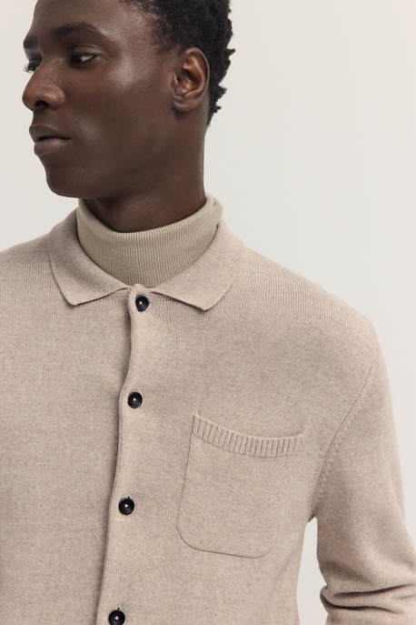 Strickjacke