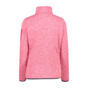 Schwere Fleecejacke Knit-Tech Meliert