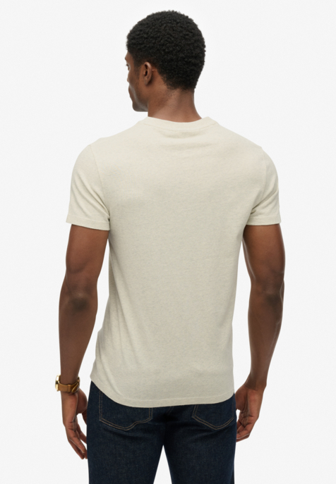 VINTAGE LOGO EMB TEE
