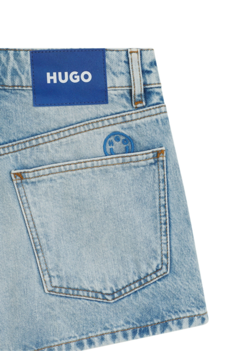Jeansshorts "Galimon"