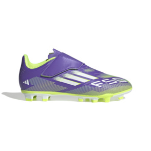 Fußballschuh "F50 Club Vel FG/MG J"