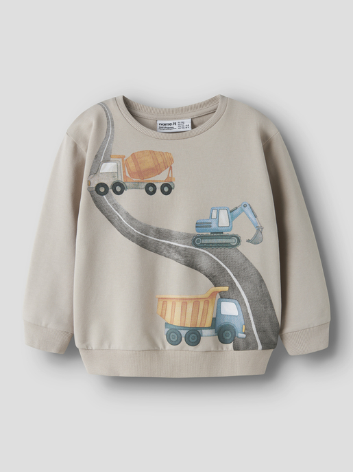 Sweatshirt "Nmmjaso"
