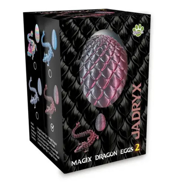 MagiX - Drachenei Serie 2, sortiert