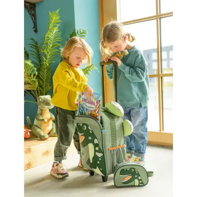 Kulturtasche "Dino Friends"