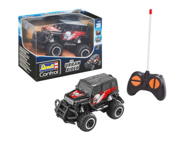 RC Fahrzeug "Truck Urban Rider"