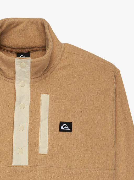 Fleecepullover "No Destination"