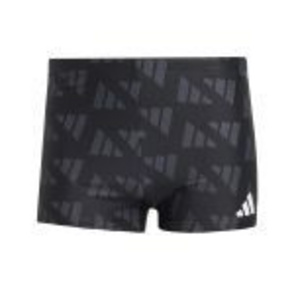 Boxer-Badehose "Logo Graphic"