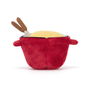 Kuscheltier "Amuseables - Cheese Fondue"