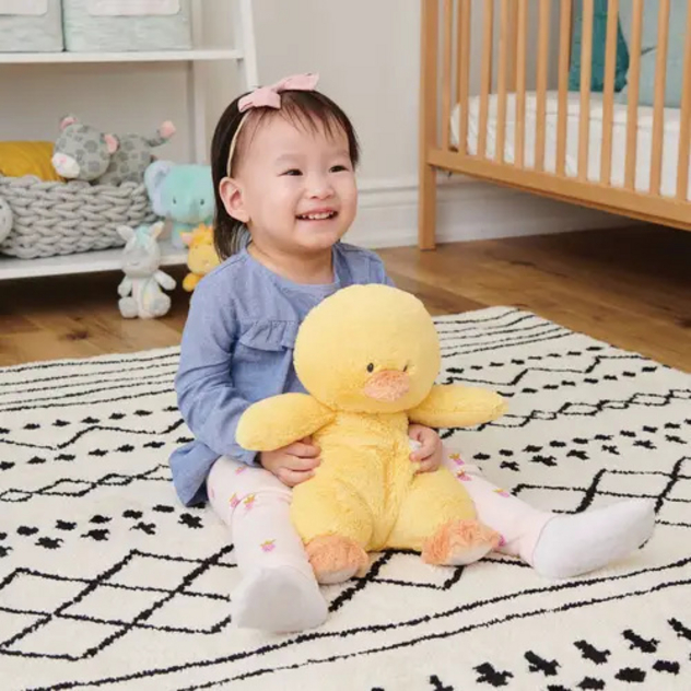 Kuscheltier "Oh So Snuggly® Entchen", 30 cm