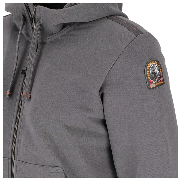 Kapuzenjacke "Charlie Easy"