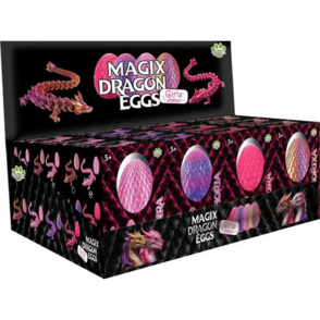 Sammelfigur "MagiX Dragon Egg - Girls", sortiert