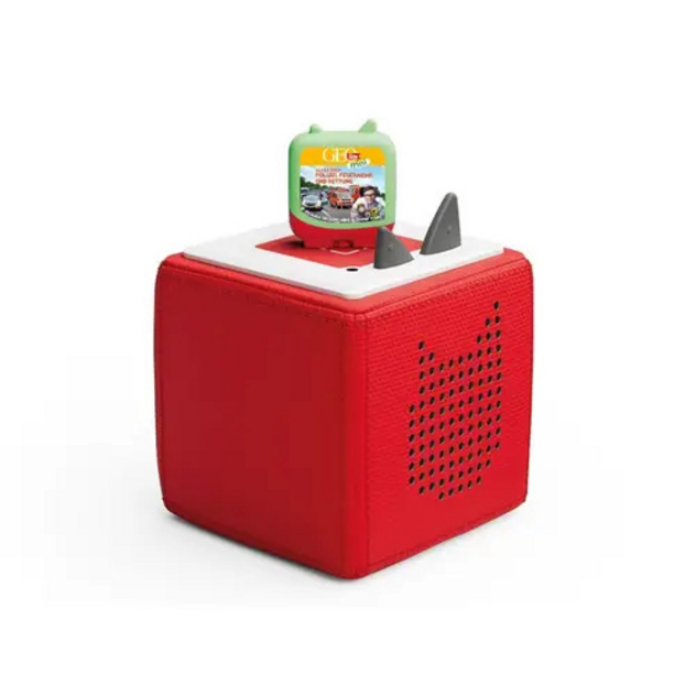 Clever Tonie "Geolino Mini: Alles über Polizei"