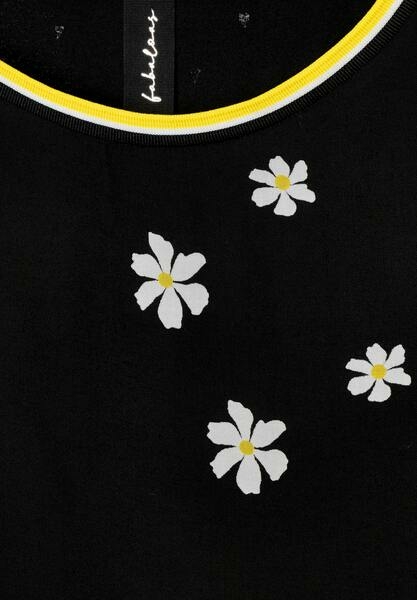 Shirt mit Printmix Binia