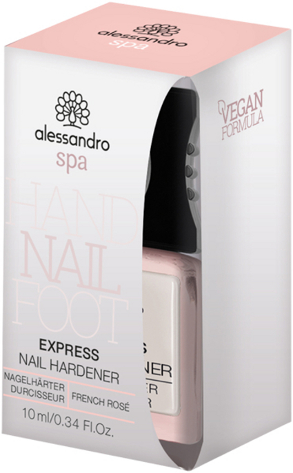 Express Nail Hardener French Rose 10 ml