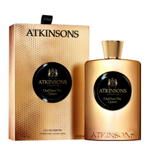 "Oud Save the Queen" EdP 100 ml