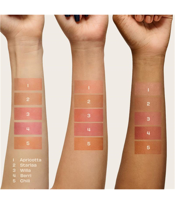 Liquid Blush "Play Daze - Berri"
