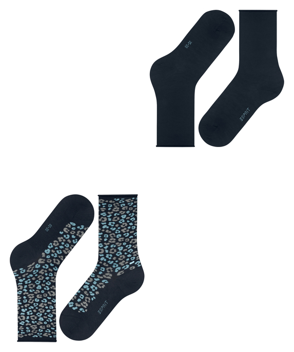 Socke "Flower Bloom"