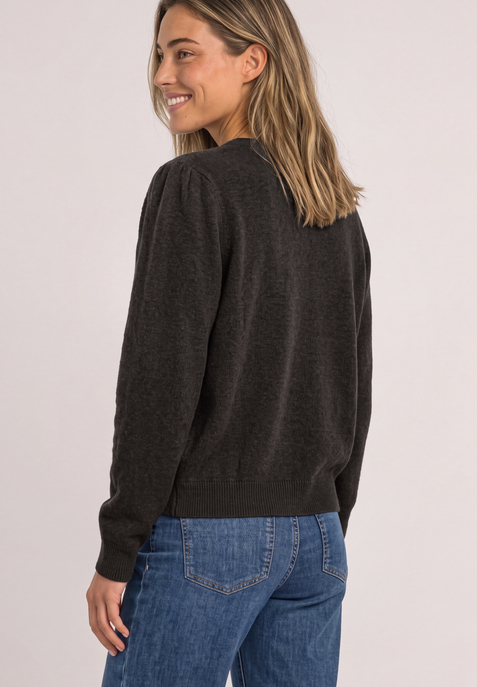 Strickjacke