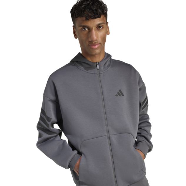 Sweatjacke "Future Icons"