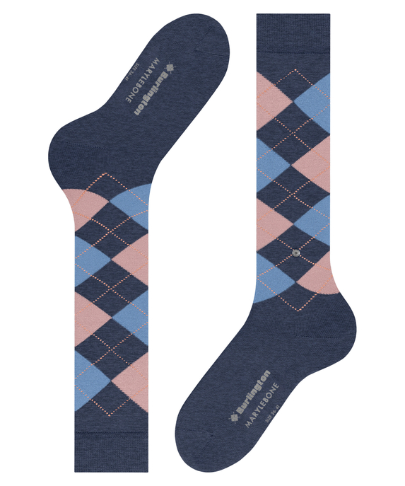 Kniestrümpfe "Marylebone"
