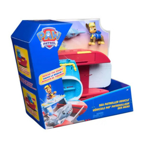 Paw Patrol-Fahrzeug "Sea Patroller"