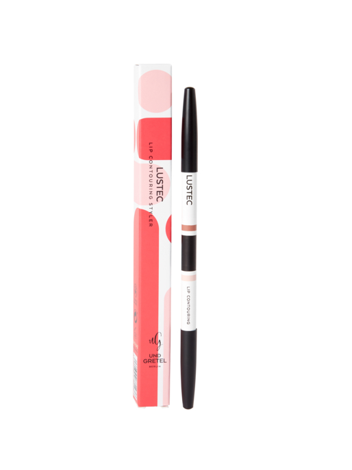 2in1 Lipliner "Lustec" - 01