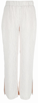 Struktur-Hose "Mucia Moss"