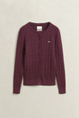Strickjacke 