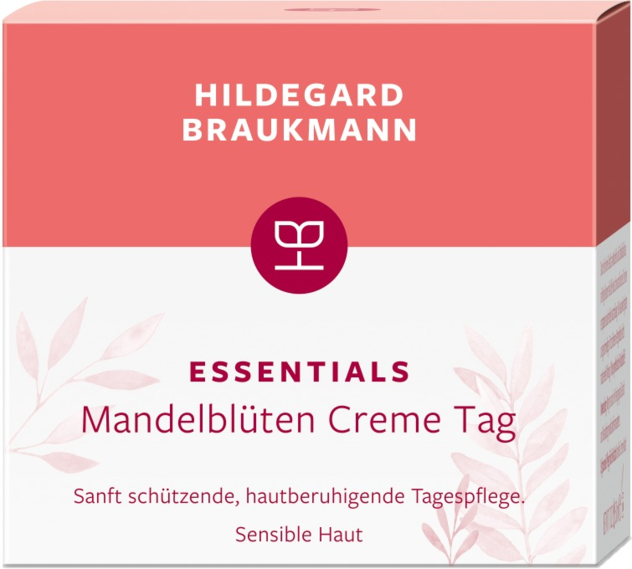 "Essentials" Mandelblüten Creme Tag 50 ml
