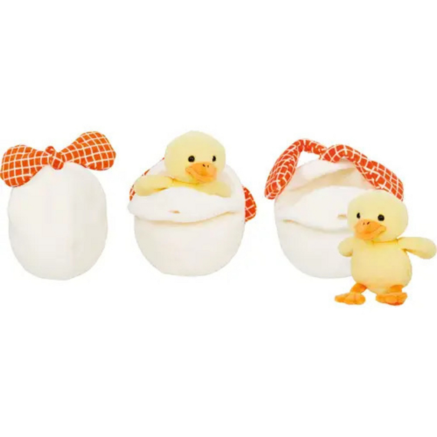 Küken Hilde im Ei - Fröhliche Ostern