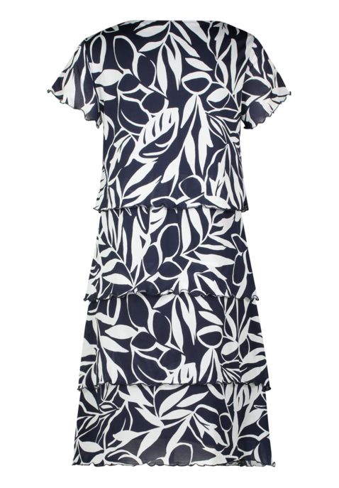 Kleid "Stufenkleid"